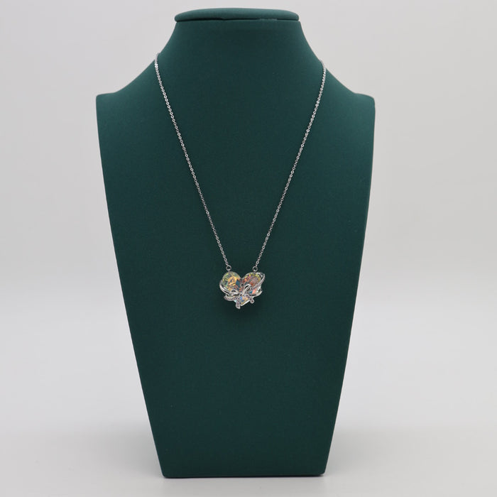Bridal Swarovski Crystal Necklace