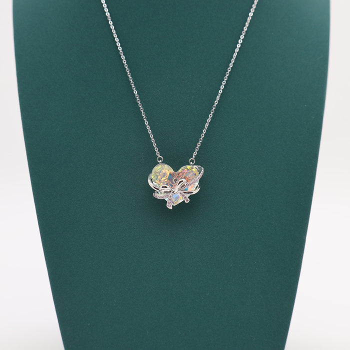 Bridal Swarovski Crystal Necklace