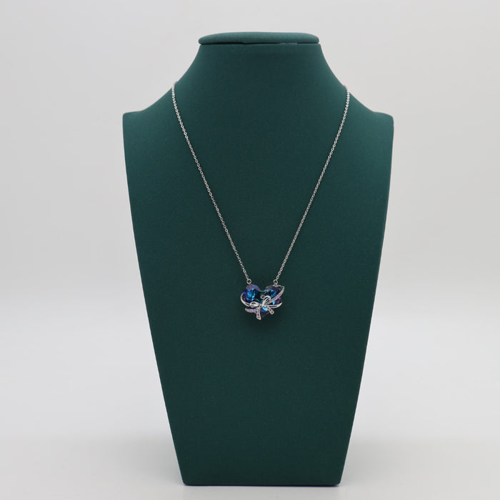 Bridal Swarovski Crystal Necklace