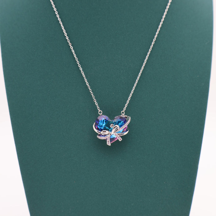 Bridal Swarovski Crystal Necklace