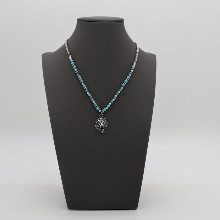 LuxeLink™ Stainless Steel Necklace