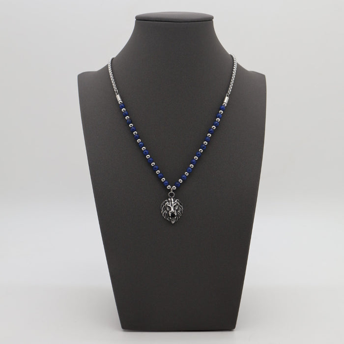 LuxeLink™ Stainless Steel Necklace