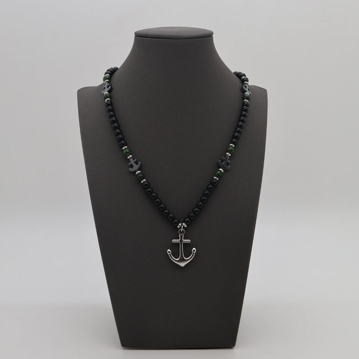 LuxeLink™ Stainless Steel Necklace