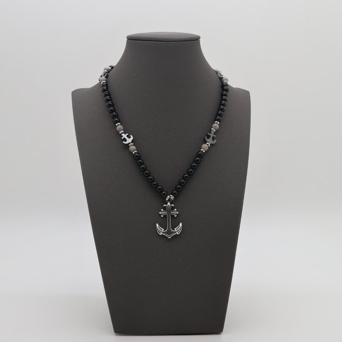 LuxeLink™ Stainless Steel Necklace
