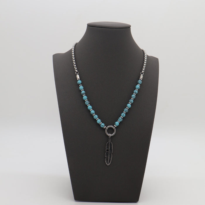 LuxeLink™ Stainless Steel Necklace