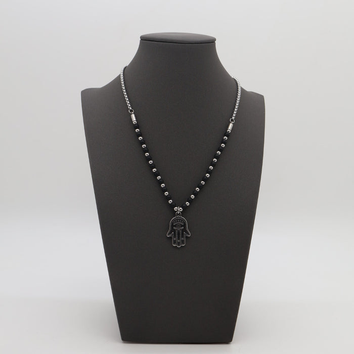 LuxeLink™ Stainless Steel Necklace