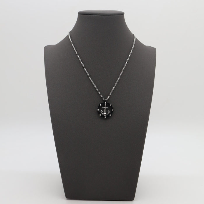 LuxeLink™ Stainless Steel Necklace