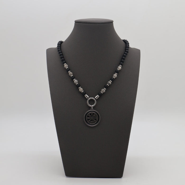 LuxeLink™ Stainless Steel Necklace