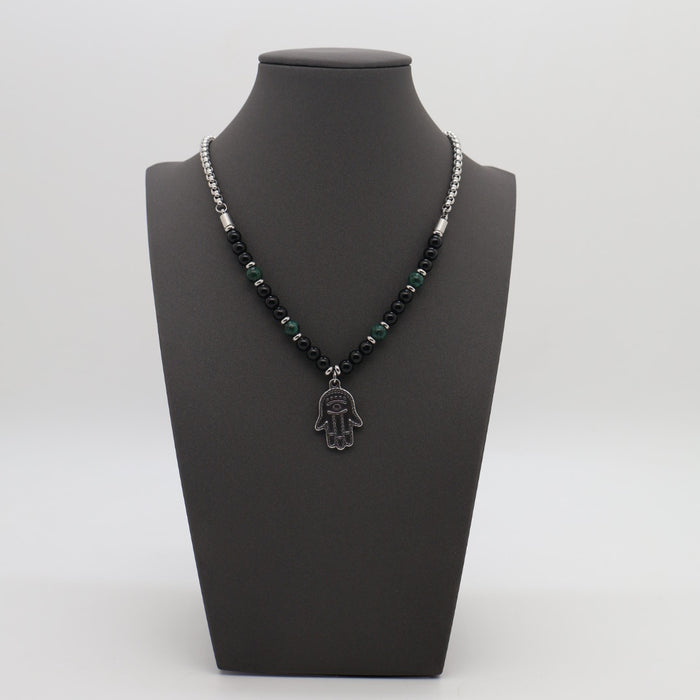 LuxeLink™ Stainless Steel Necklace