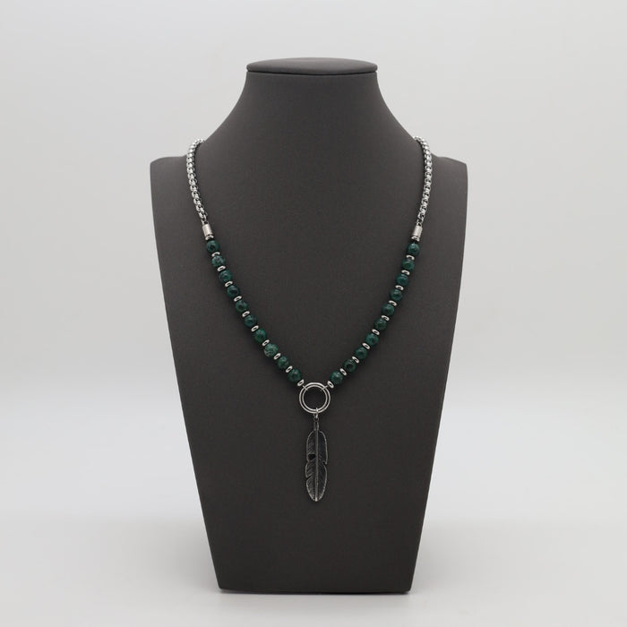 LuxeLink™ Stainless Steel Necklace