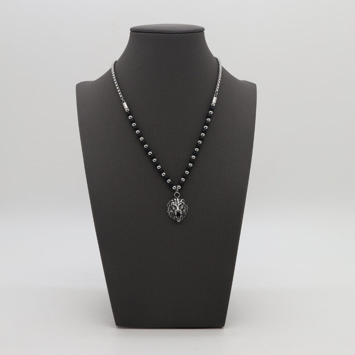 LuxeLink™ Stainless Steel Necklace