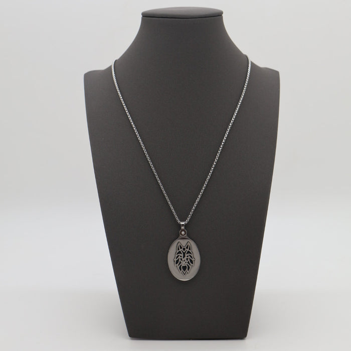 LuxeLink™ Stainless Steel Necklace