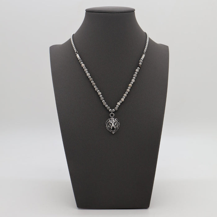 LuxeLink™ Stainless Steel Necklace