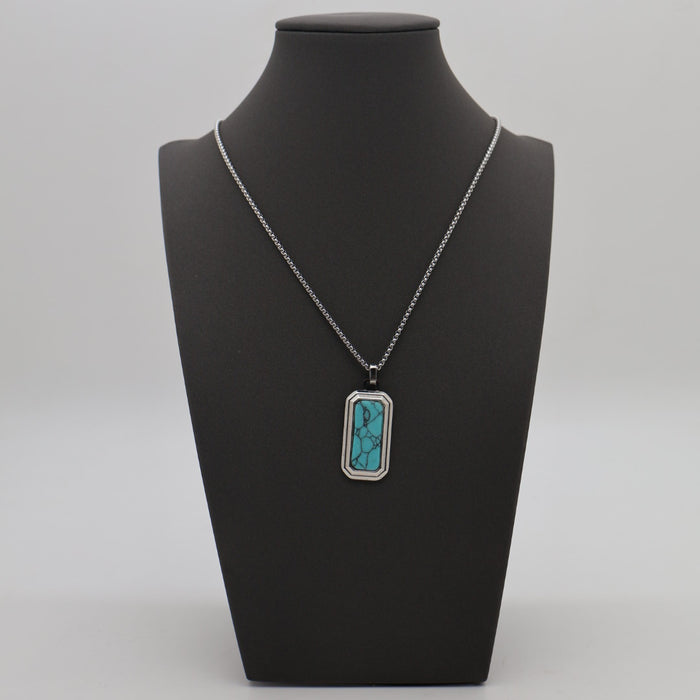 LuxeLink™ Stainless Steel Necklace