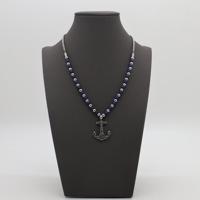LuxeLink™ Stainless Steel Necklace