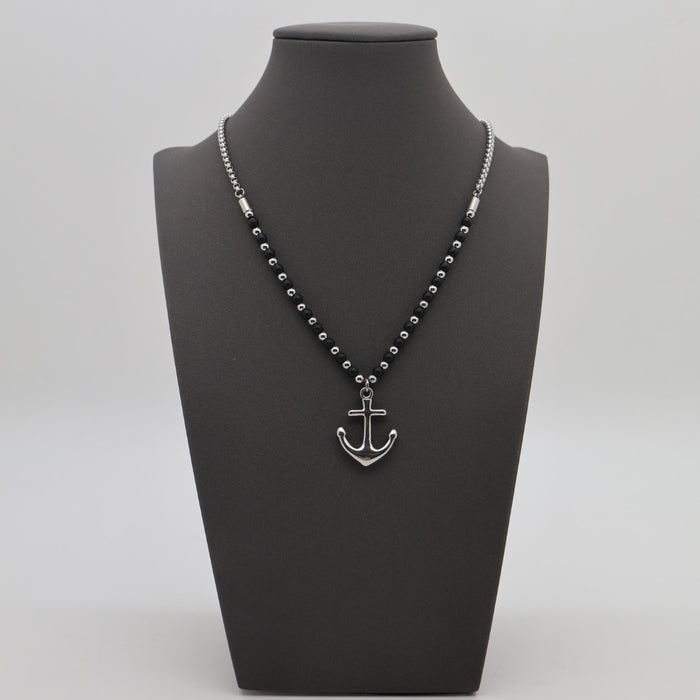 LuxeLink™ Stainless Steel Necklace