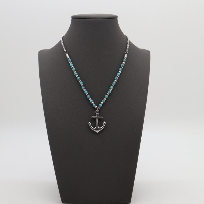 LuxeLink™ Stainless Steel Necklace