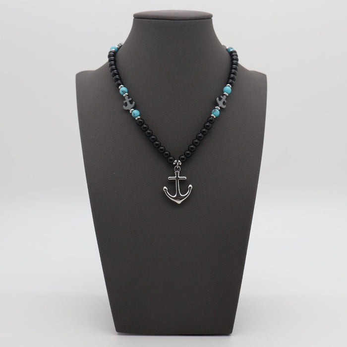 LuxeLink™ Stainless Steel Necklace