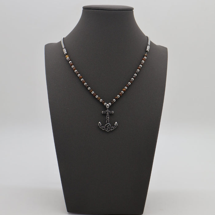 LuxeLink™ Stainless Steel Necklace