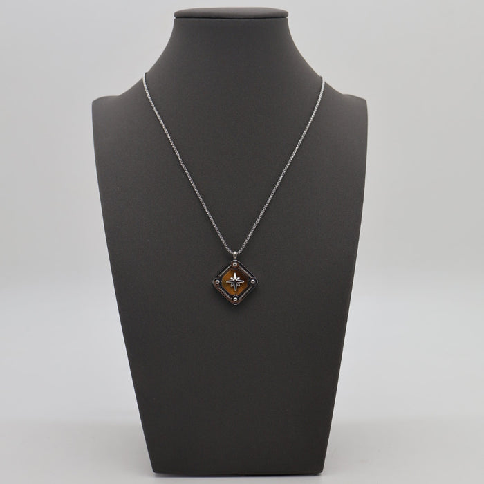LuxeLink™ Stainless Steel Necklace