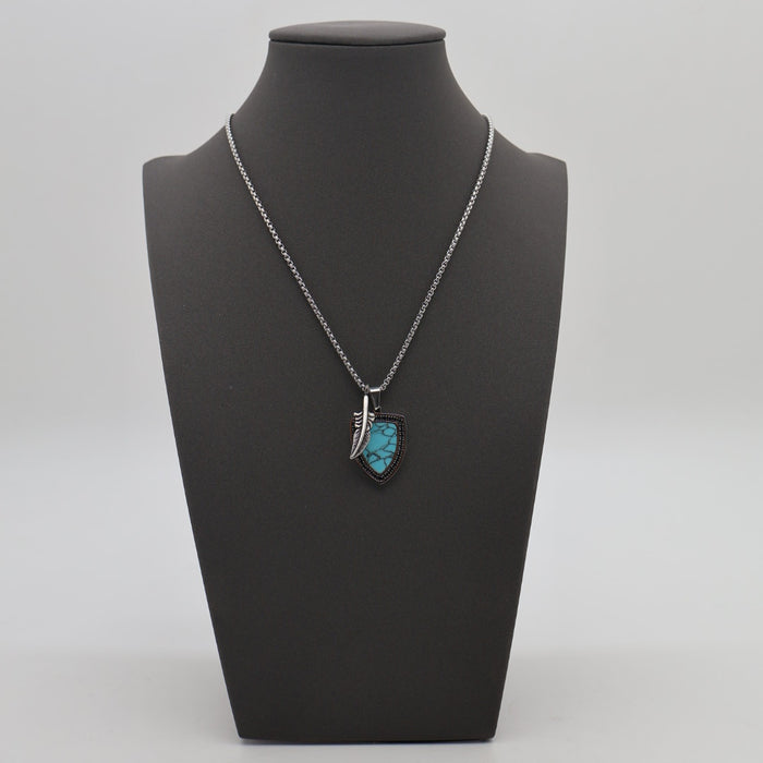 LuxeLink™ Stainless Steel Necklace