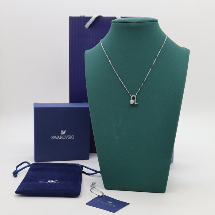 Swarovski Zodiac Necklace – Leo Constellation Pendant - 5563894