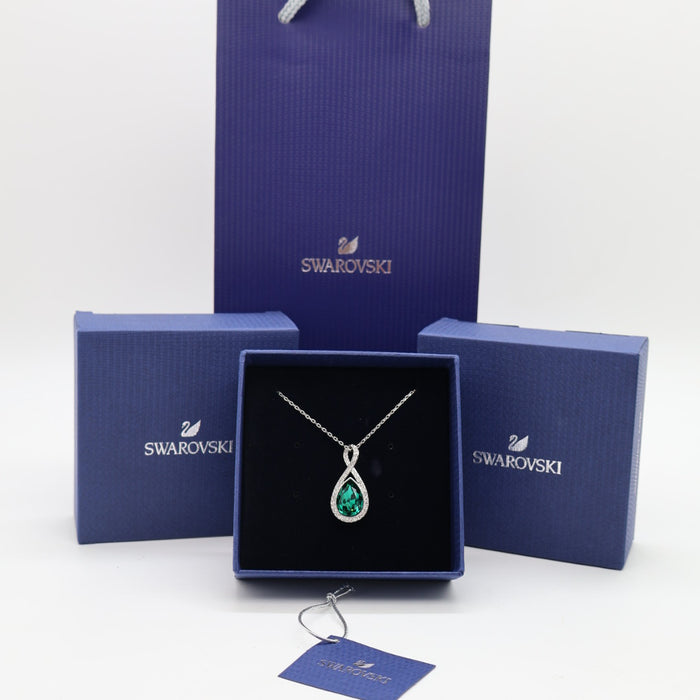 Timeless Swarovski Crystal Necklace - 1157964