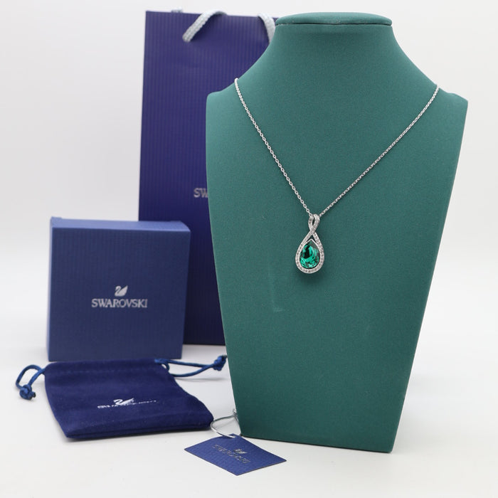 Timeless Swarovski Crystal Necklace - 1157964