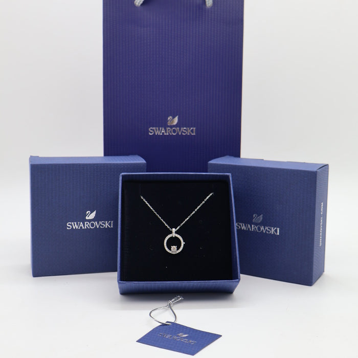 Swarovski Dazzling Necklace - 5198686
