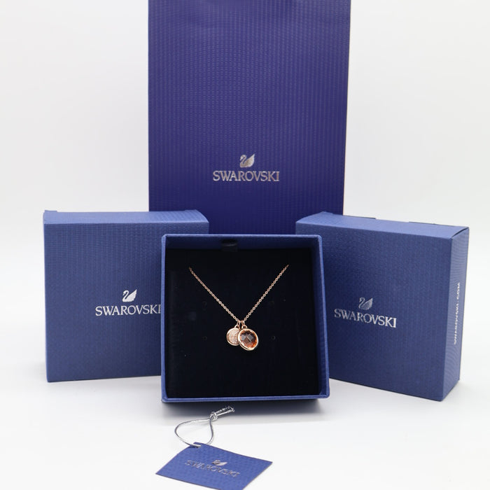 Elegant Swarovski Sparkling Necklace - 5564908