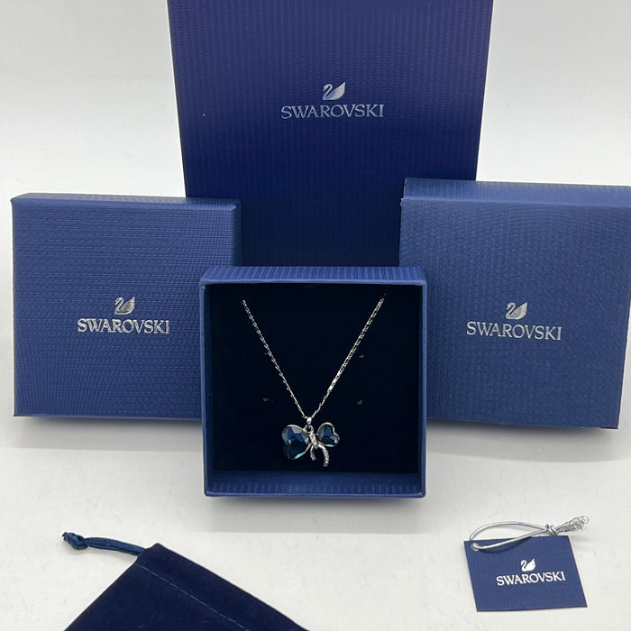 Bridal Swarovski Crystal Necklace