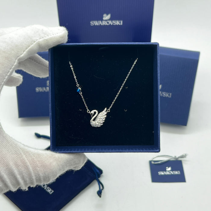Necklace By Swarovski Crystals
