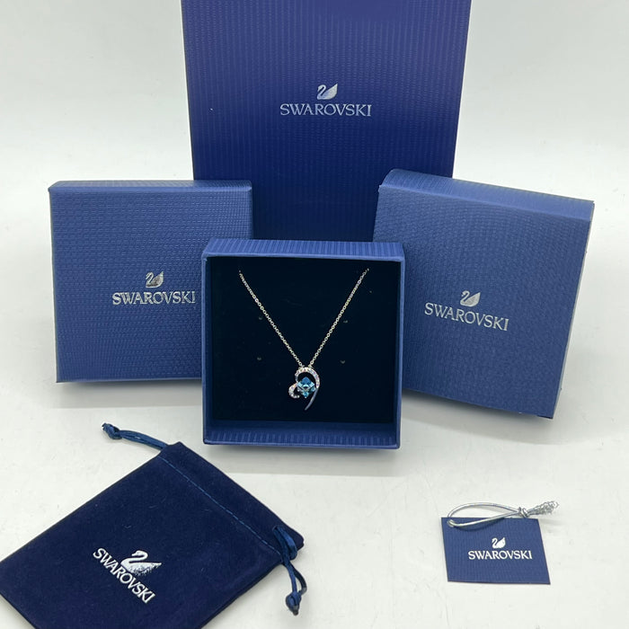 Crafted Swarovski Crystal Neckalce
