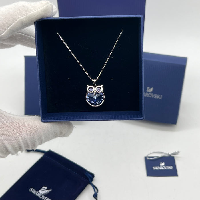 Bridal Swarovski Crystal Necklace
