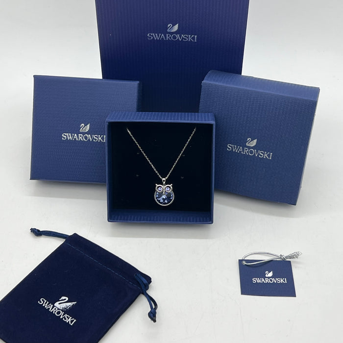 Bridal Swarovski Crystal Necklace
