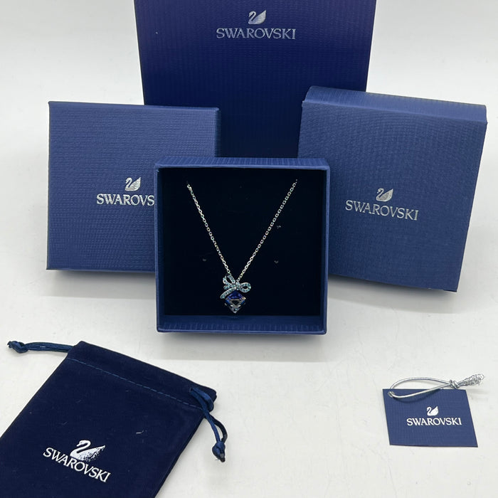 Bridal Swarovski Crystal Necklace