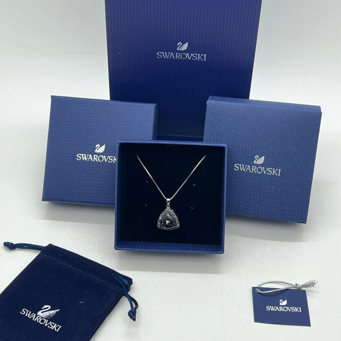 Crafted Swarovski Crystal Necklace