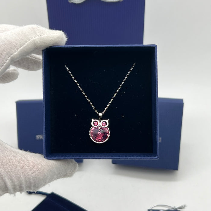 Bridal Swarovski Crystal Necklace