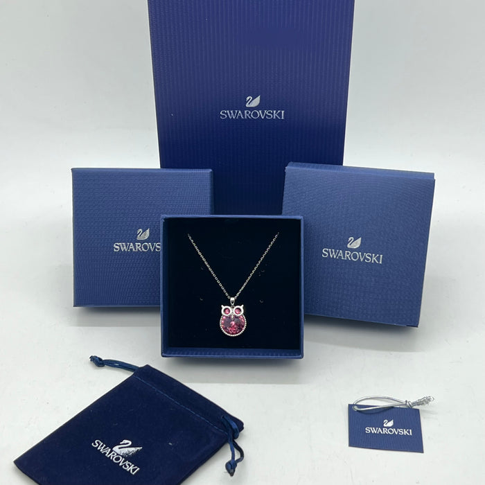 Bridal Swarovski Crystal Necklace