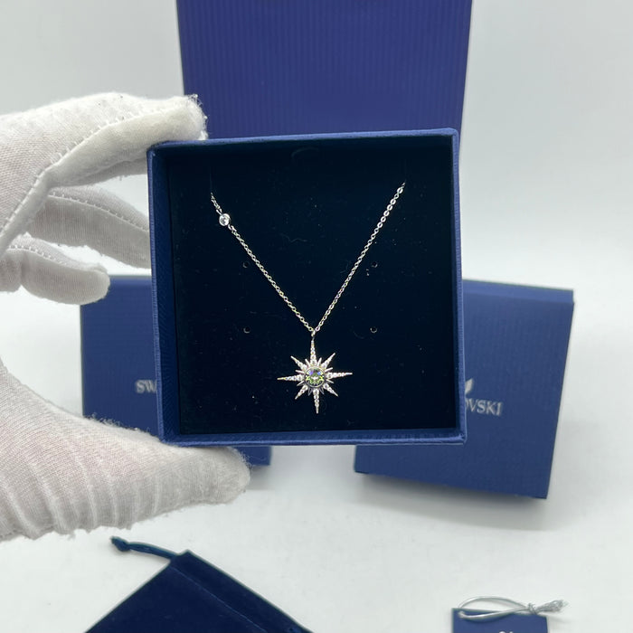 Bridal Swarovski Crystal Necklace