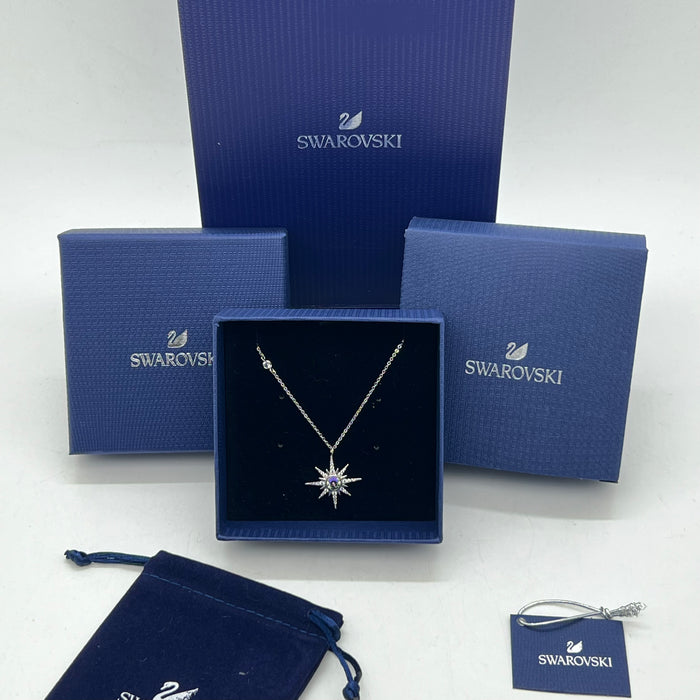 Bridal Swarovski Crystal Necklace