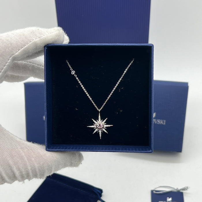 Bridal Swarovski Crystal necklace