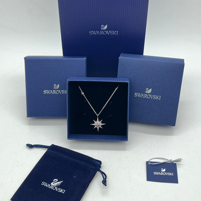 Bridal Swarovski Crystal necklace