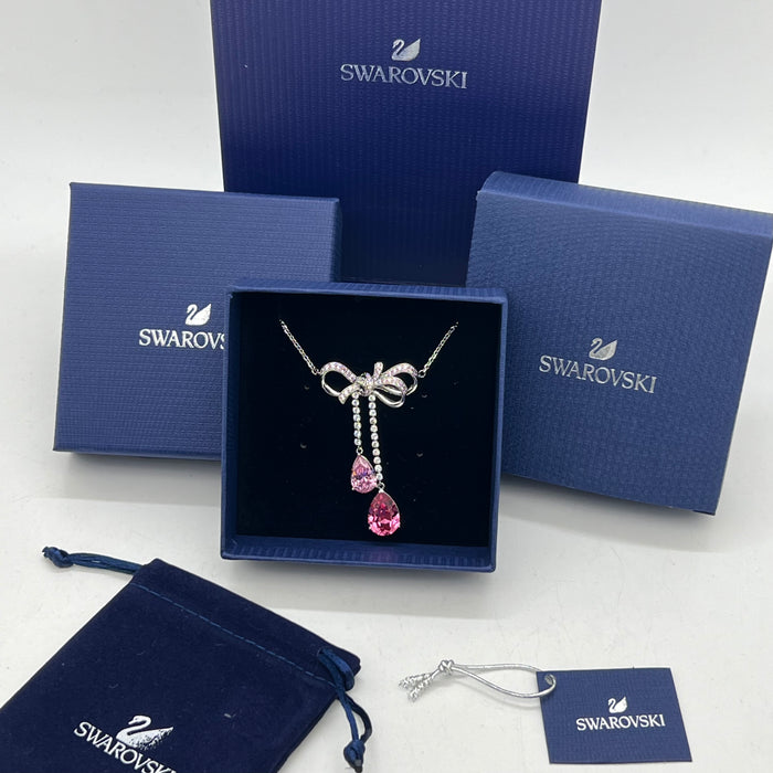 Elegant Purple Crystals By Swarovski Crystal