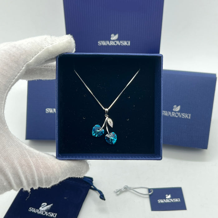 Bridal Swarovski Crystal Necklace