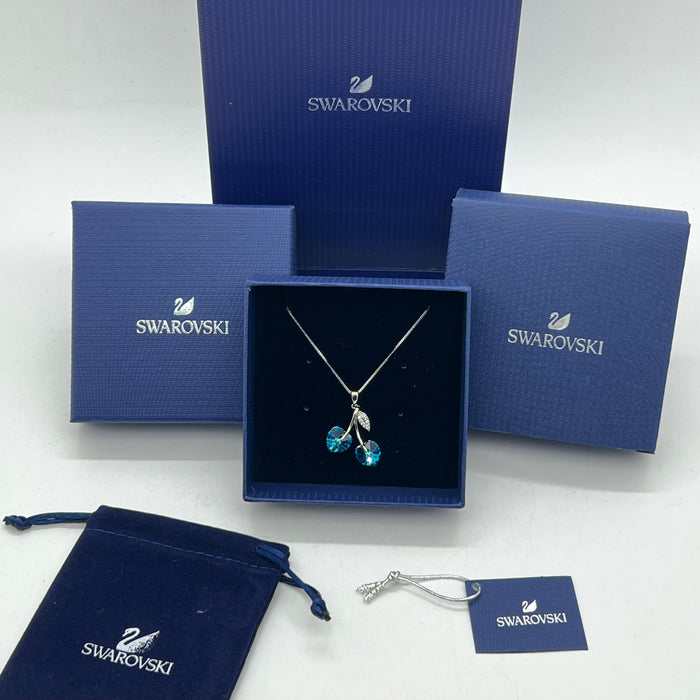 Bridal Swarovski Crystal Necklace