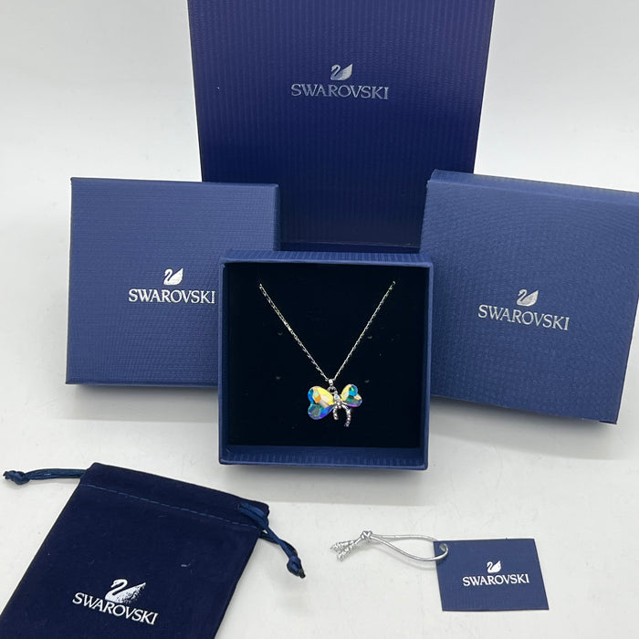 Bridal Swarovski Crystal Necklace