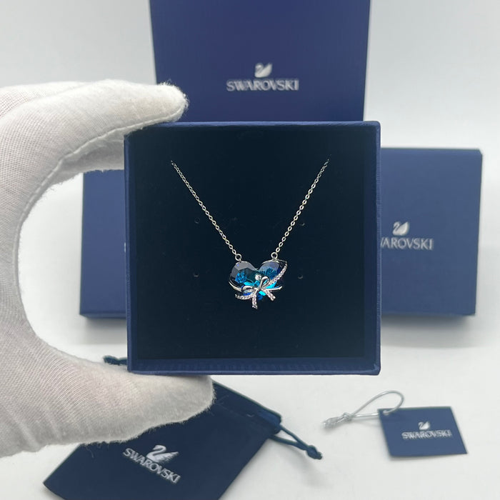 Bridal Swarovski Crystal Necklace
