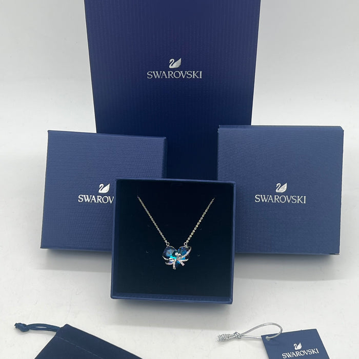 Bridal Swarovski Crystal Necklace