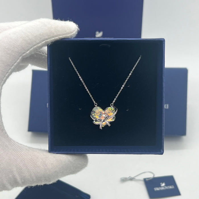 Bridal Swarovski Crystal Necklace